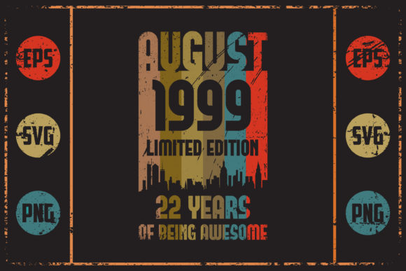 August 1999 - Retro Design