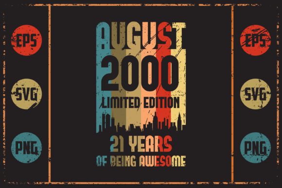 August 2000 - Retro Design