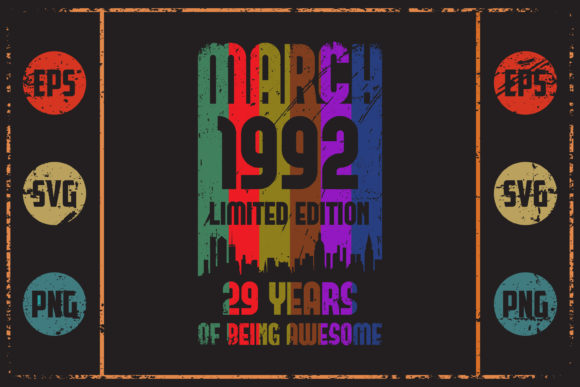 March 1992 - Retro Design