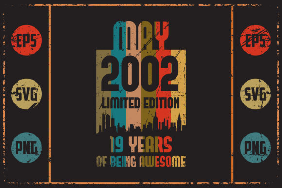 May 2002 - Retro Design